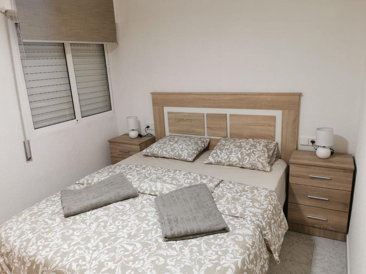Appartement Mar Apartamento à Torrevieja Extérieur photo