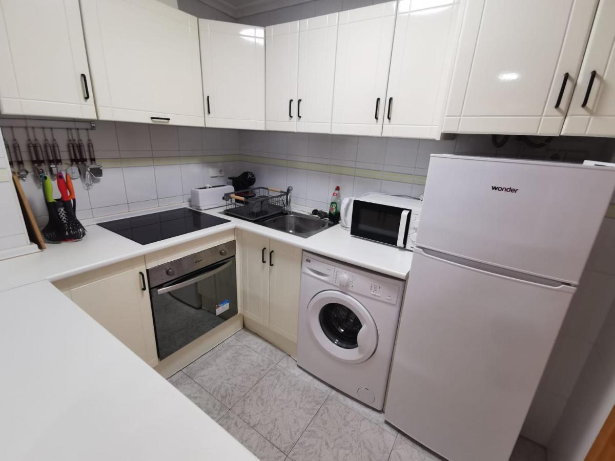 Appartement Mar Apartamento à Torrevieja Extérieur photo