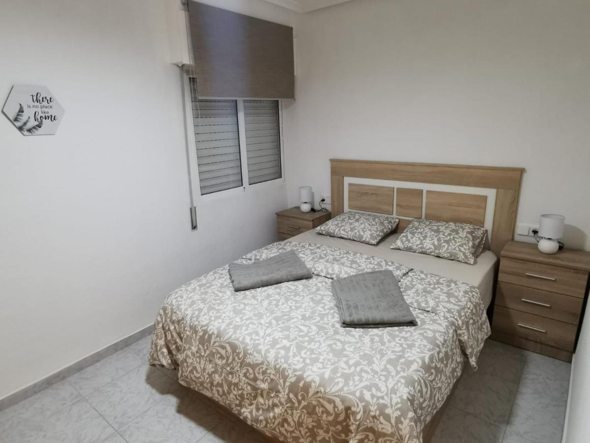 Appartement Mar Apartamento à Torrevieja Extérieur photo
