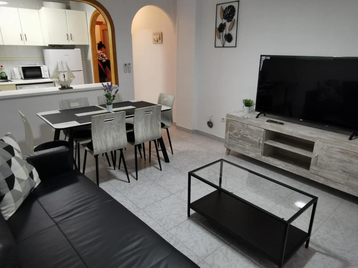 Appartement Mar Apartamento à Torrevieja Extérieur photo